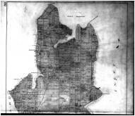 Bainbridge Island - Above, Kitsap County 1909 Microfilm